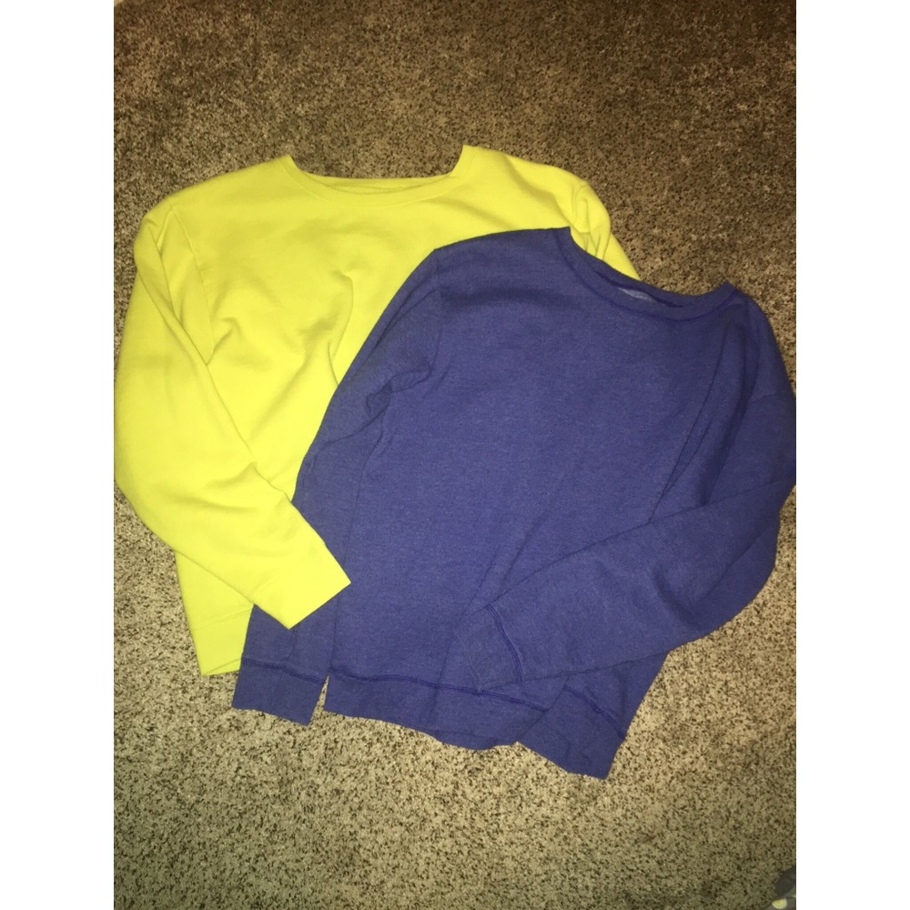 Sweatshirt bundle